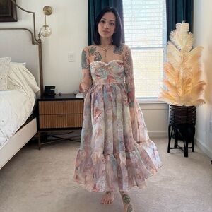 Selkie French Corset Puff, Mucha